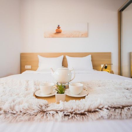 Zen Residential Apartments Cluj-Napoca Eksteriør bilde