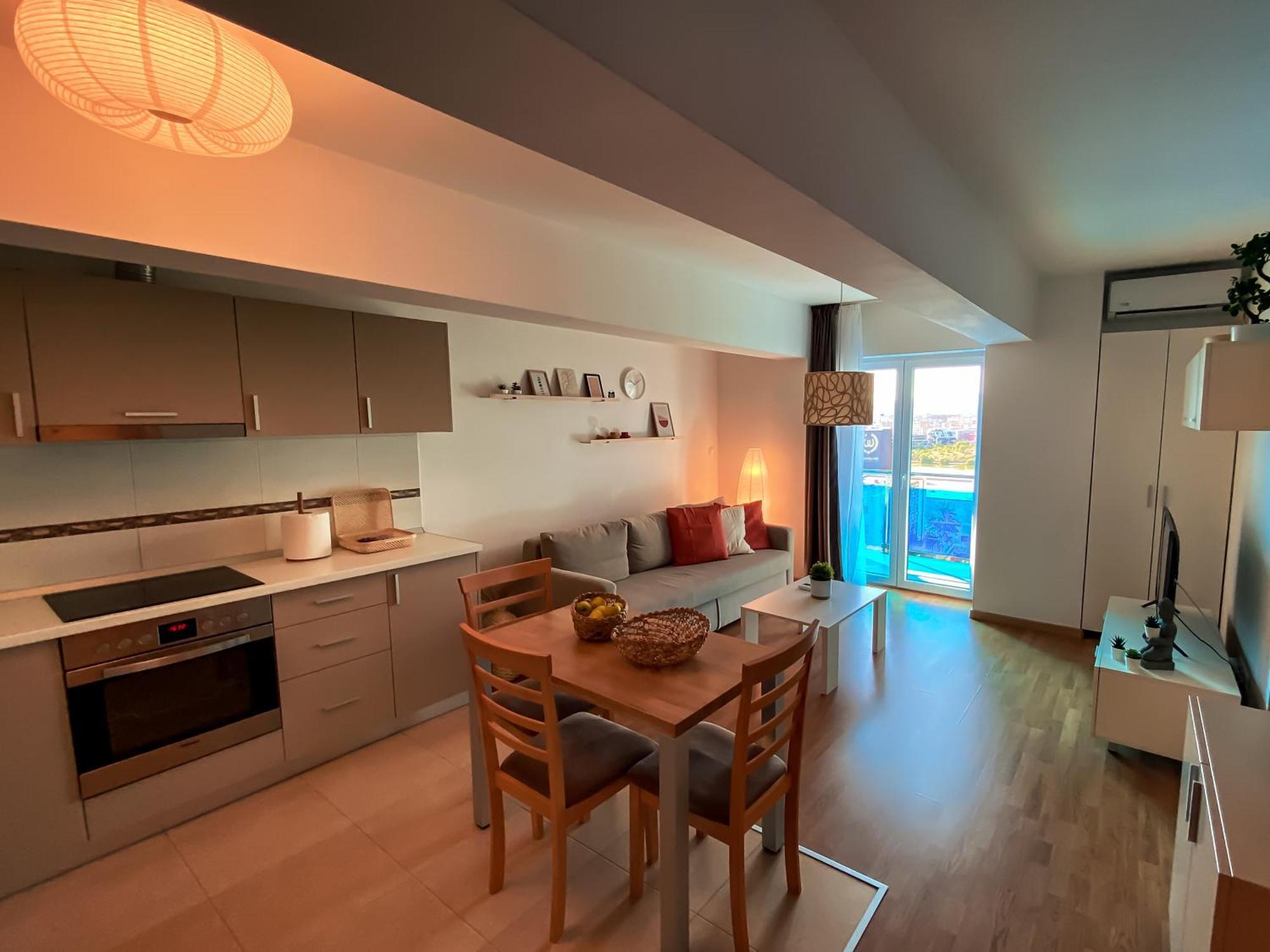 Zen Residential Apartments Cluj-Napoca Rom bilde