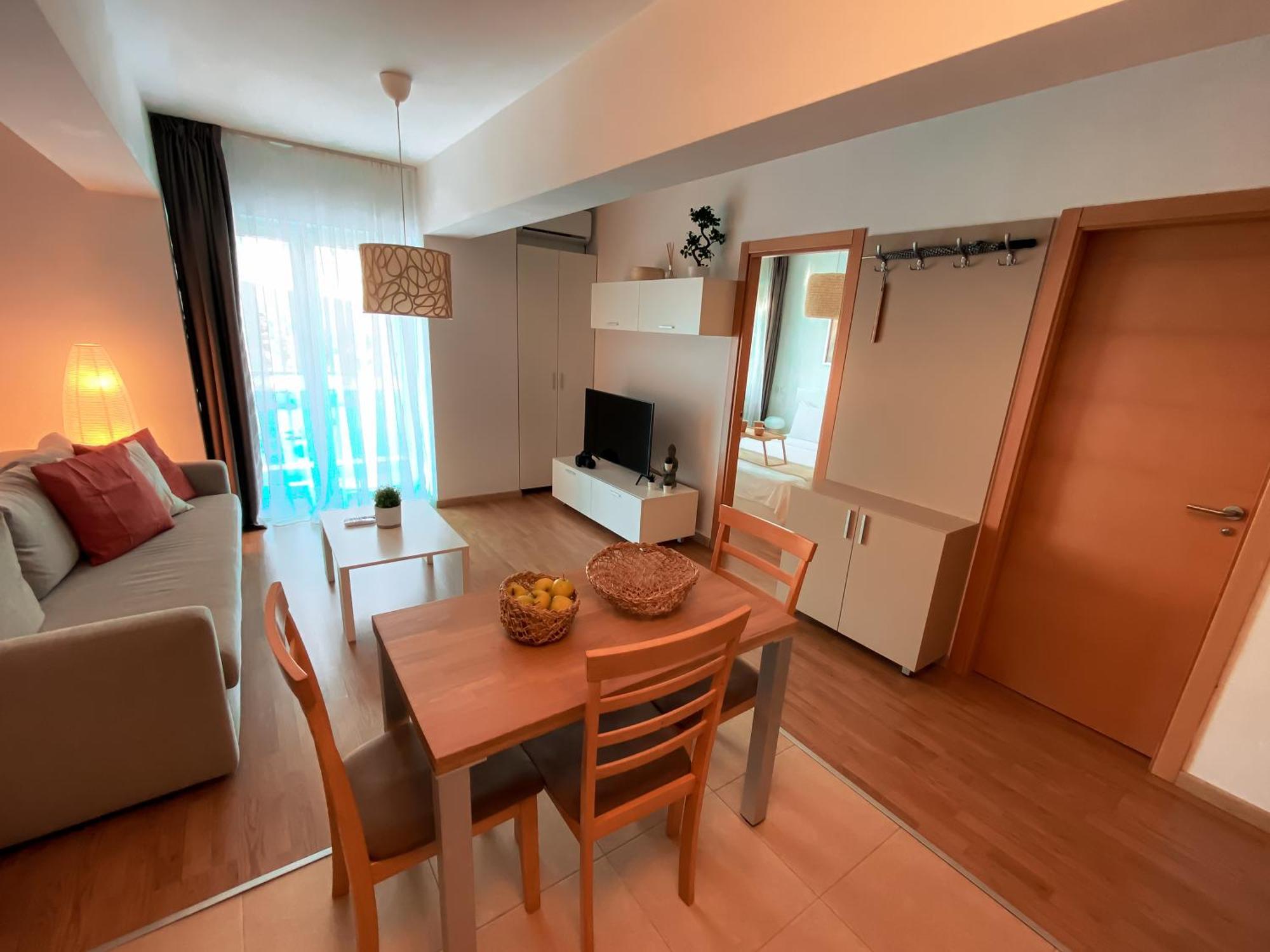 Zen Residential Apartments Cluj-Napoca Rom bilde