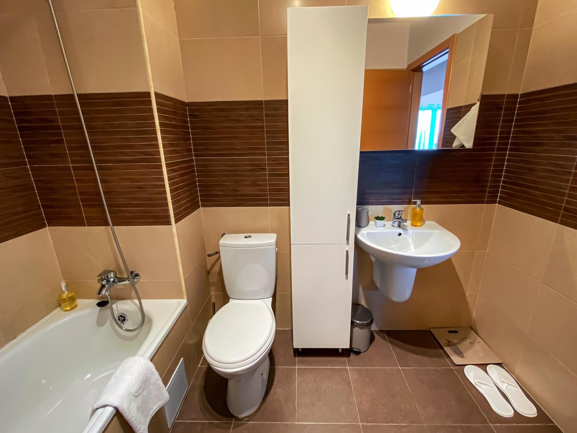 Zen Residential Apartments Cluj-Napoca Rom bilde