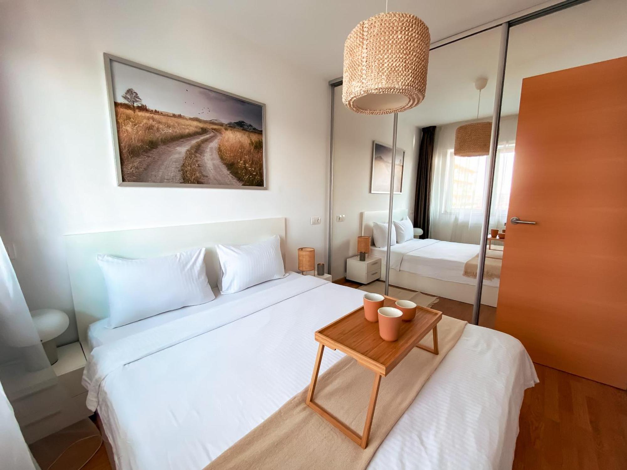 Zen Residential Apartments Cluj-Napoca Rom bilde