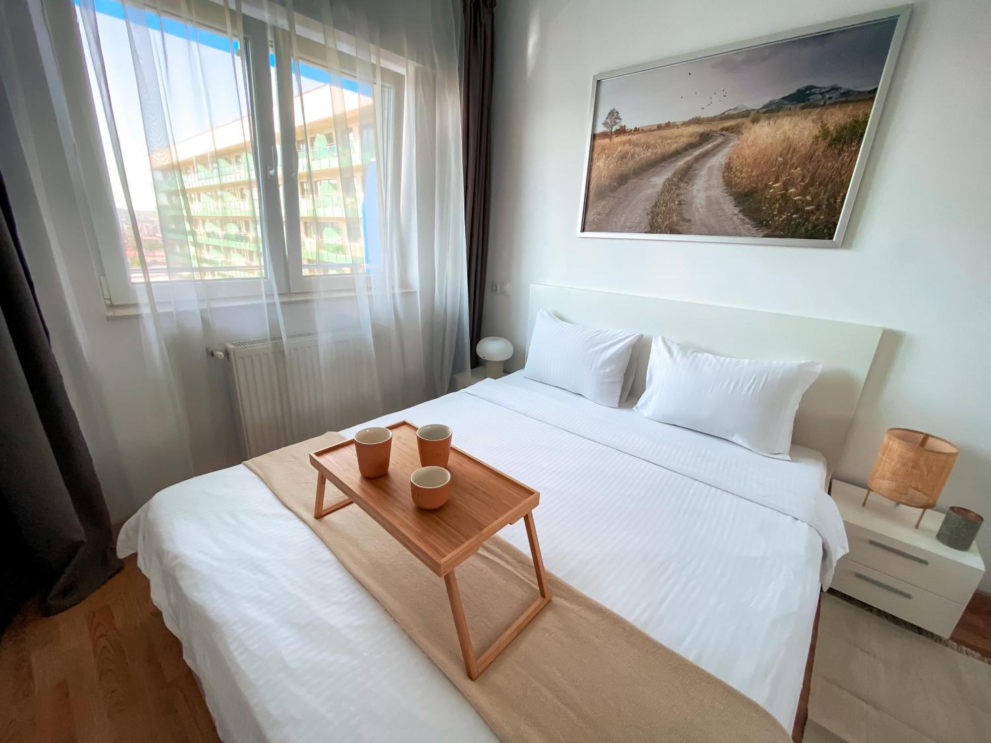 Zen Residential Apartments Cluj-Napoca Rom bilde