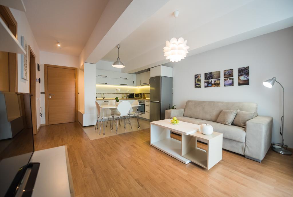 Zen Residential Apartments Cluj-Napoca Eksteriør bilde