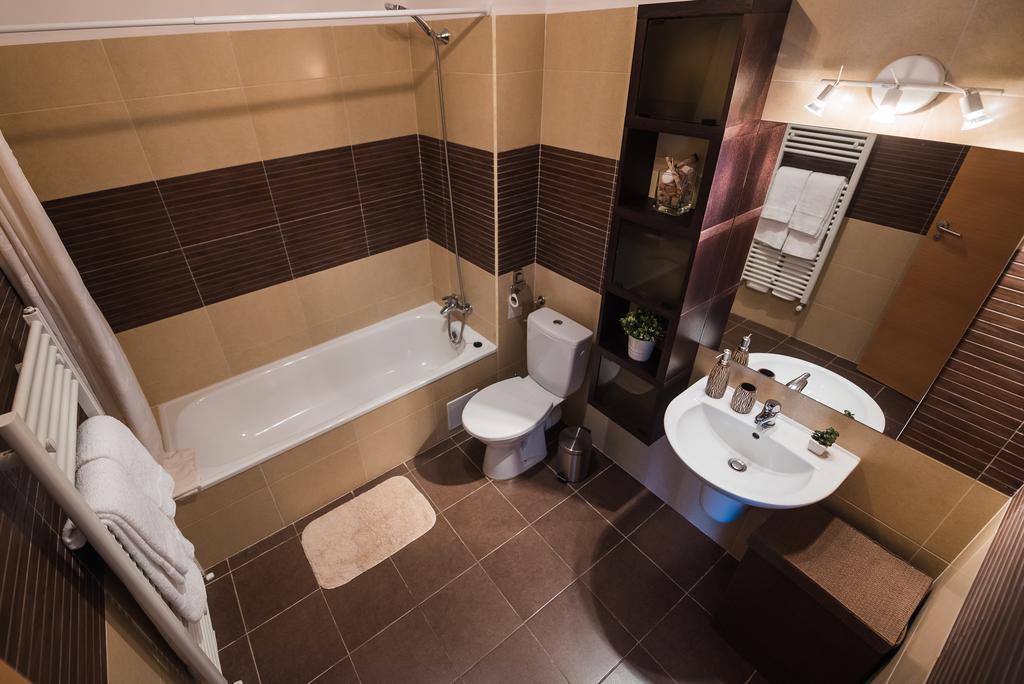 Zen Residential Apartments Cluj-Napoca Eksteriør bilde