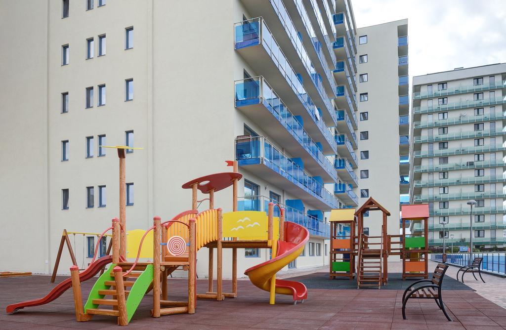 Zen Residential Apartments Cluj-Napoca Eksteriør bilde