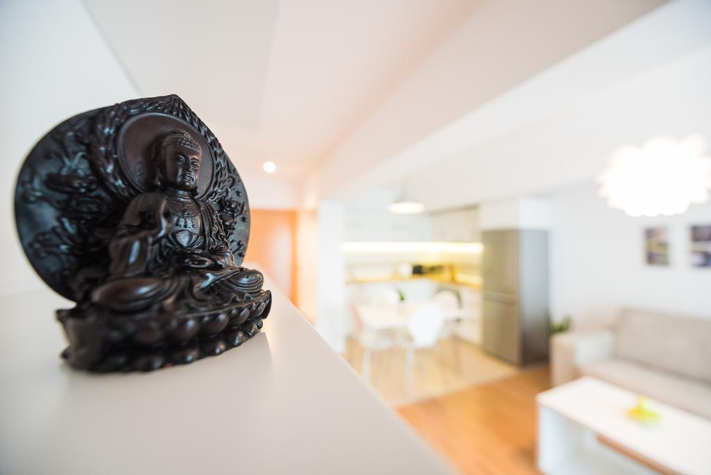 Zen Residential Apartments Cluj-Napoca Eksteriør bilde