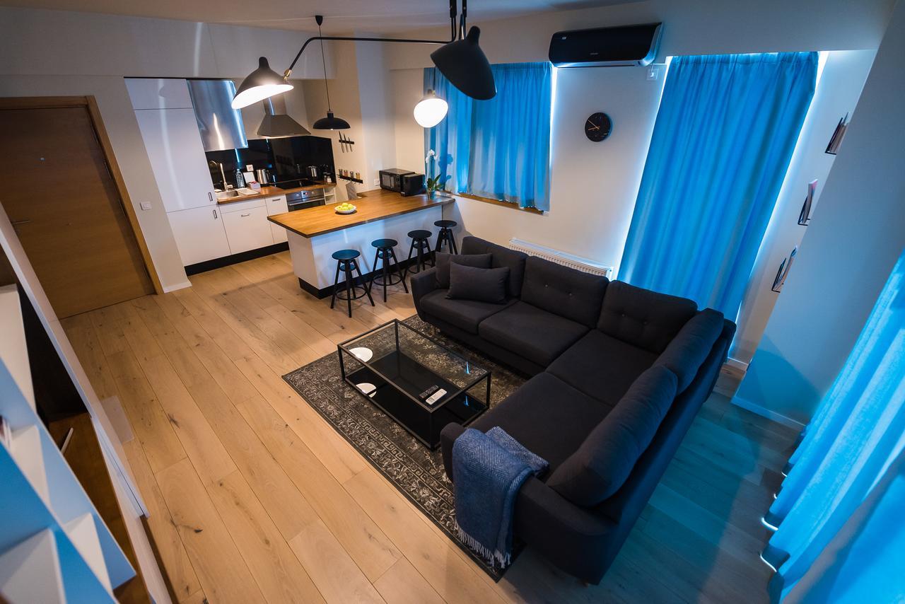 Zen Residential Apartments Cluj-Napoca Eksteriør bilde
