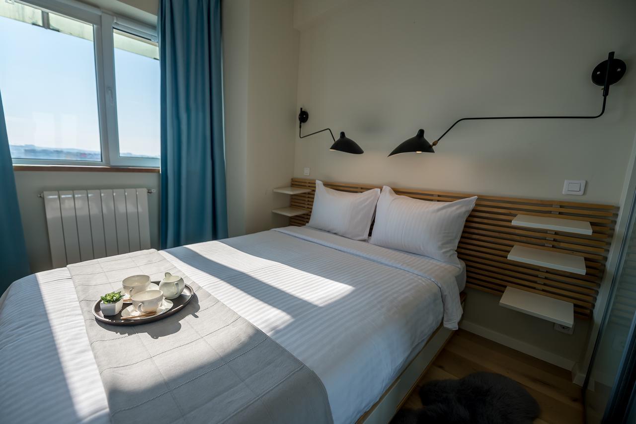Zen Residential Apartments Cluj-Napoca Eksteriør bilde