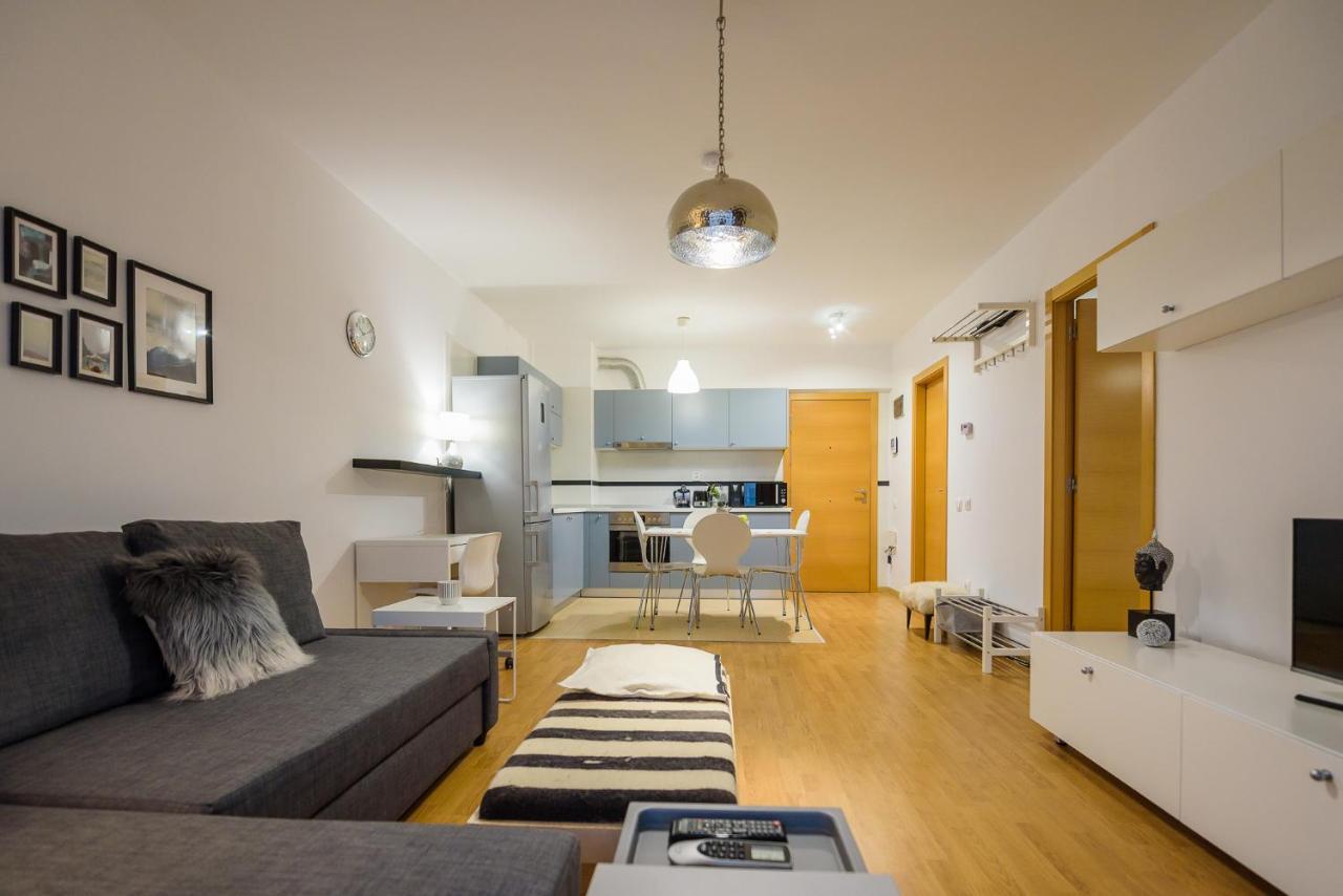 Zen Residential Apartments Cluj-Napoca Eksteriør bilde
