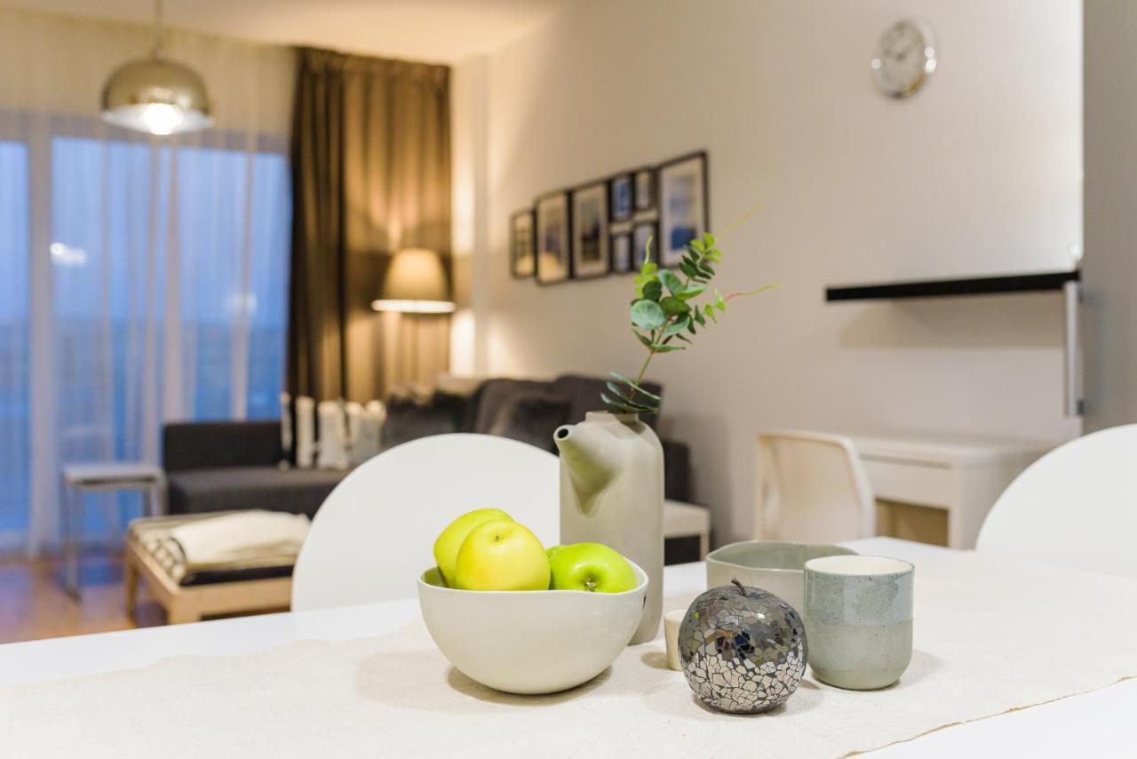 Zen Residential Apartments Cluj-Napoca Eksteriør bilde