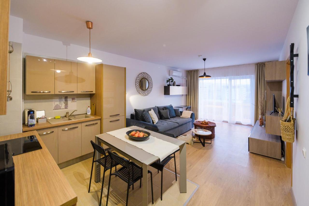 Zen Residential Apartments Cluj-Napoca Eksteriør bilde