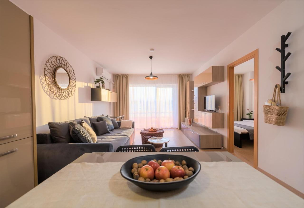 Zen Residential Apartments Cluj-Napoca Eksteriør bilde