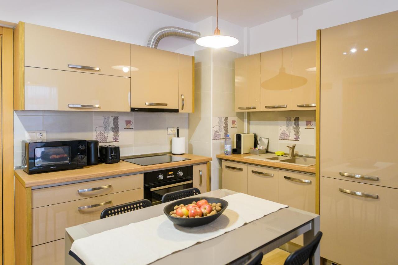 Zen Residential Apartments Cluj-Napoca Eksteriør bilde