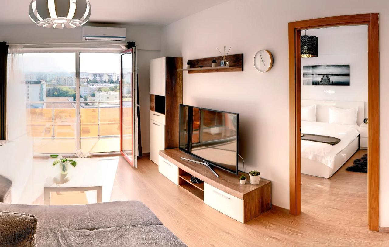 Zen Residential Apartments Cluj-Napoca Eksteriør bilde