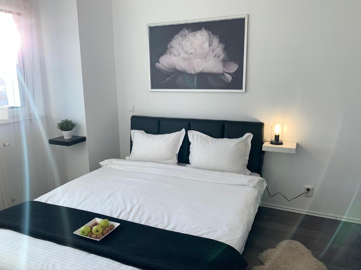 Zen Residential Apartments Cluj-Napoca Rom bilde