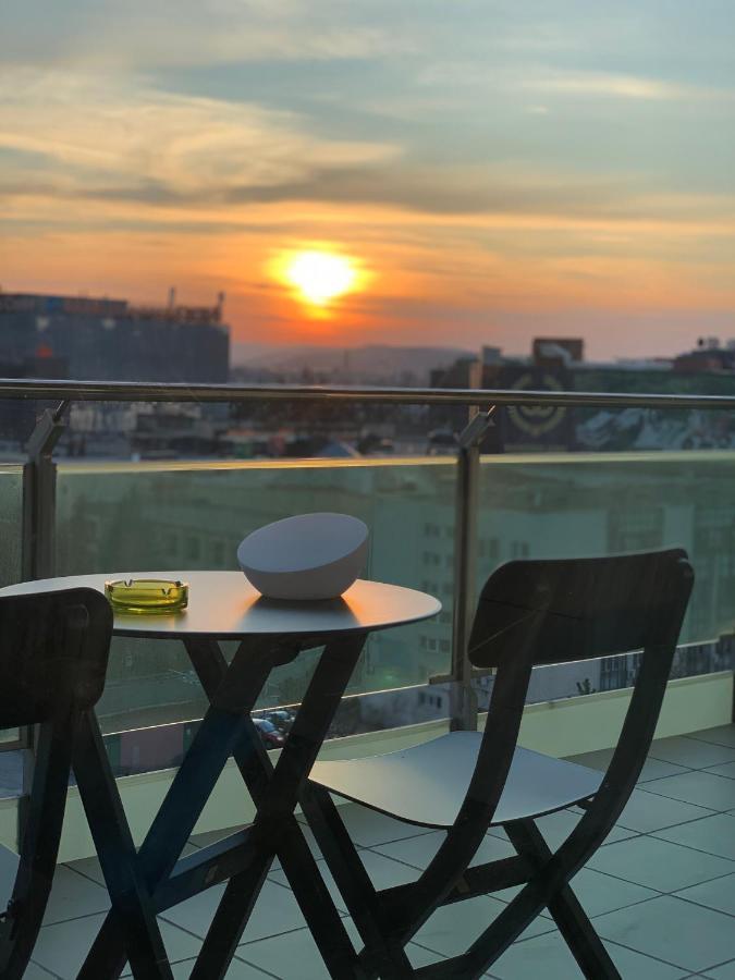 Zen Residential Apartments Cluj-Napoca Rom bilde